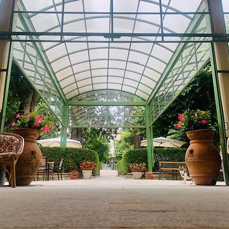 Grand Hotel Vallombrosa Saltino Eksteriør billede