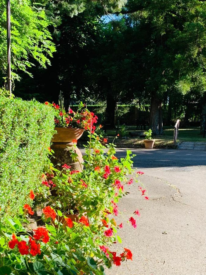Grand Hotel Vallombrosa Saltino Eksteriør billede
