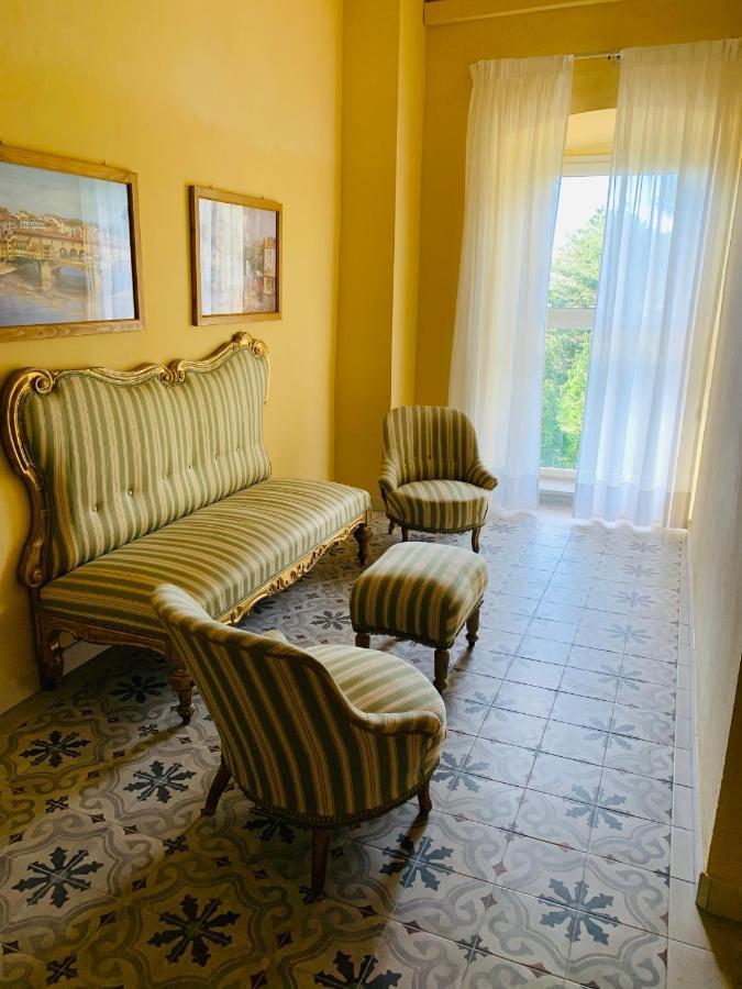 Grand Hotel Vallombrosa Saltino Eksteriør billede