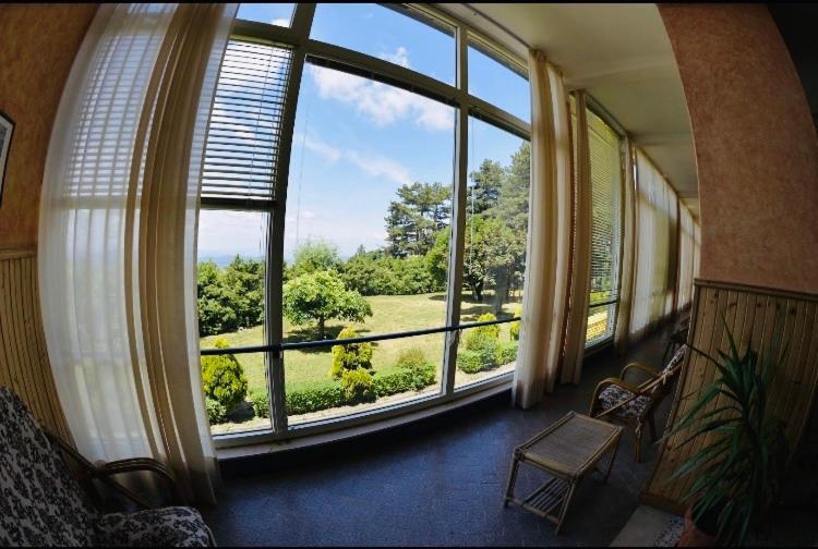 Grand Hotel Vallombrosa Saltino Eksteriør billede