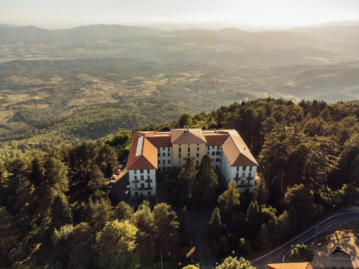 Grand Hotel Vallombrosa Saltino Eksteriør billede