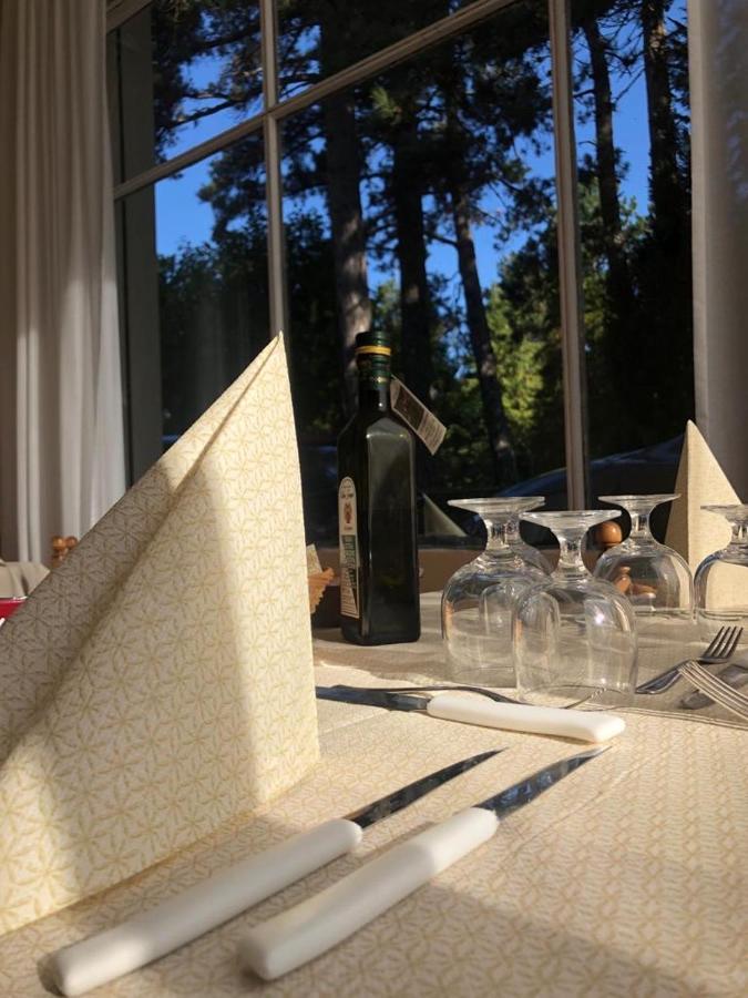 Grand Hotel Vallombrosa Saltino Eksteriør billede