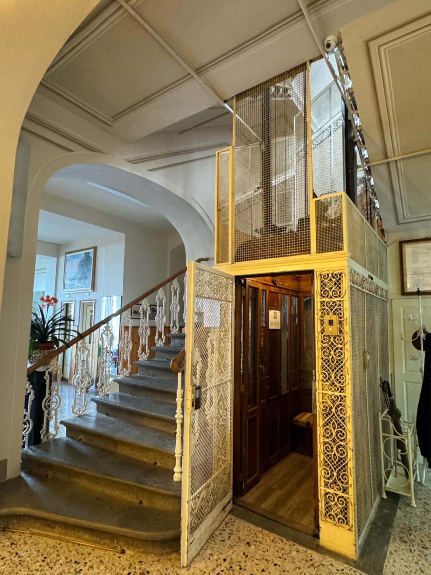 Grand Hotel Vallombrosa Saltino Eksteriør billede