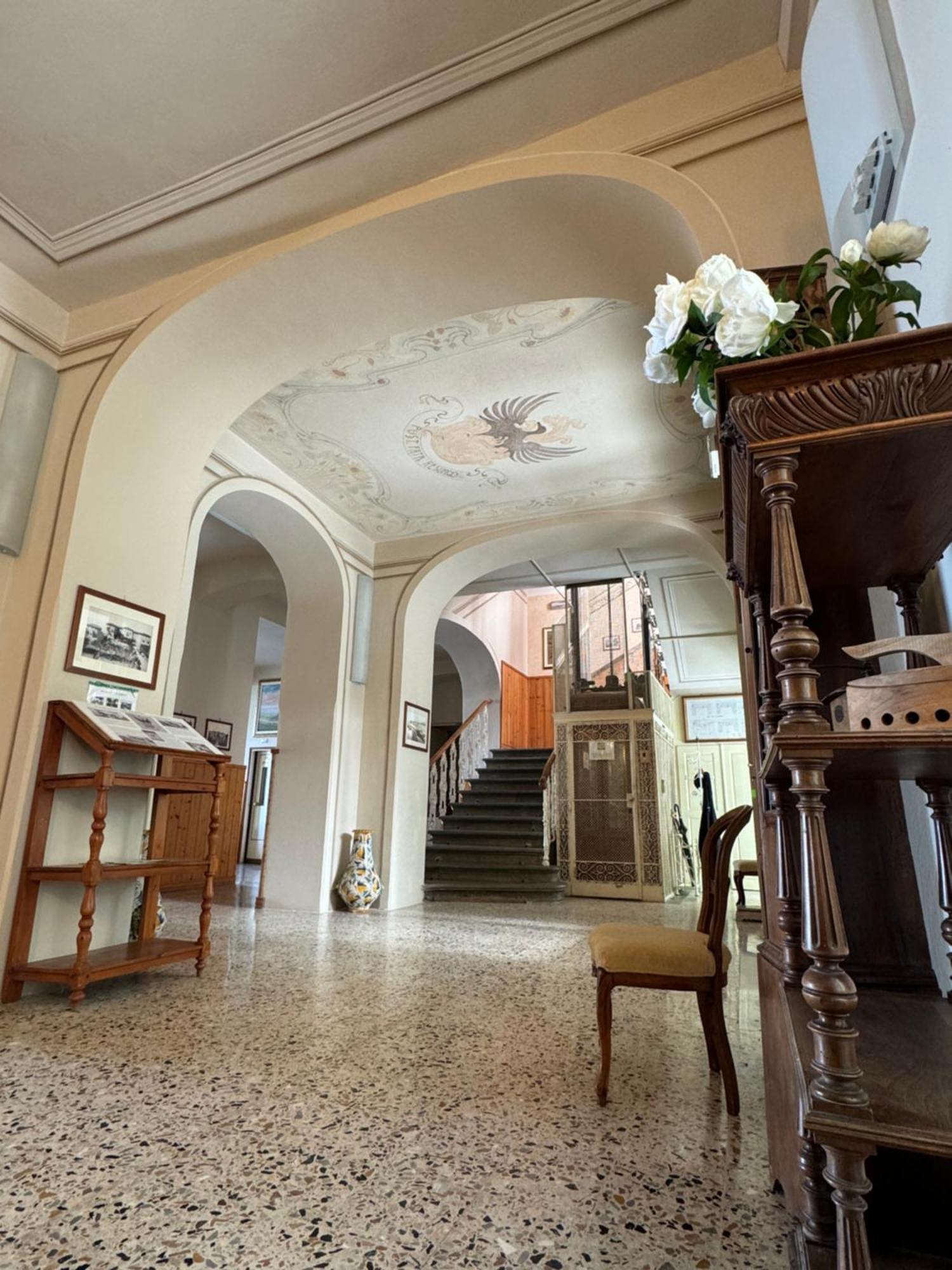 Grand Hotel Vallombrosa Saltino Eksteriør billede