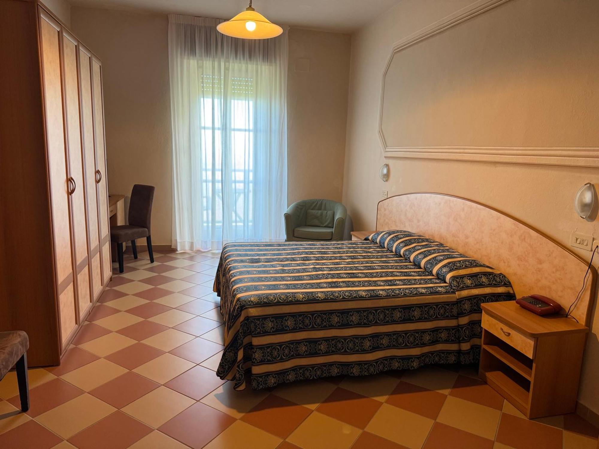 Grand Hotel Vallombrosa Saltino Eksteriør billede
