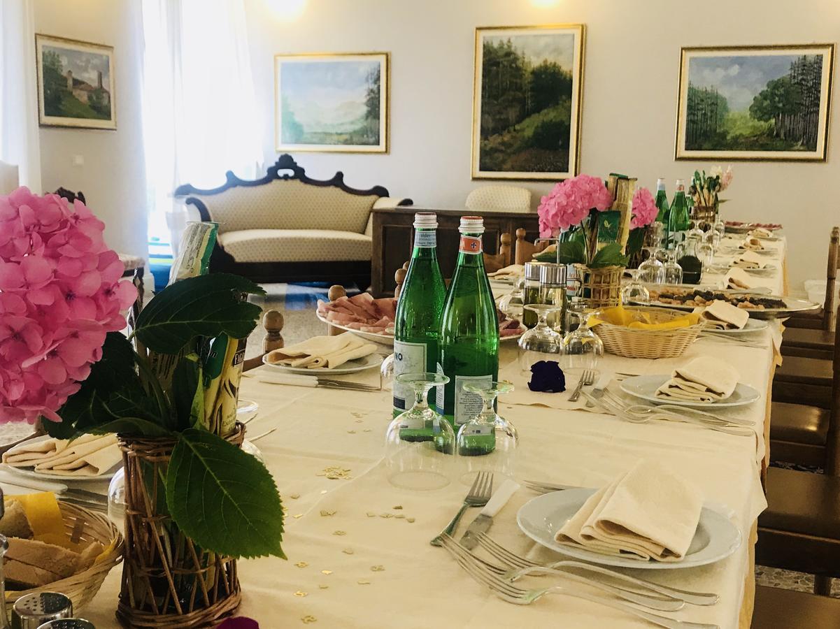 Grand Hotel Vallombrosa Saltino Eksteriør billede