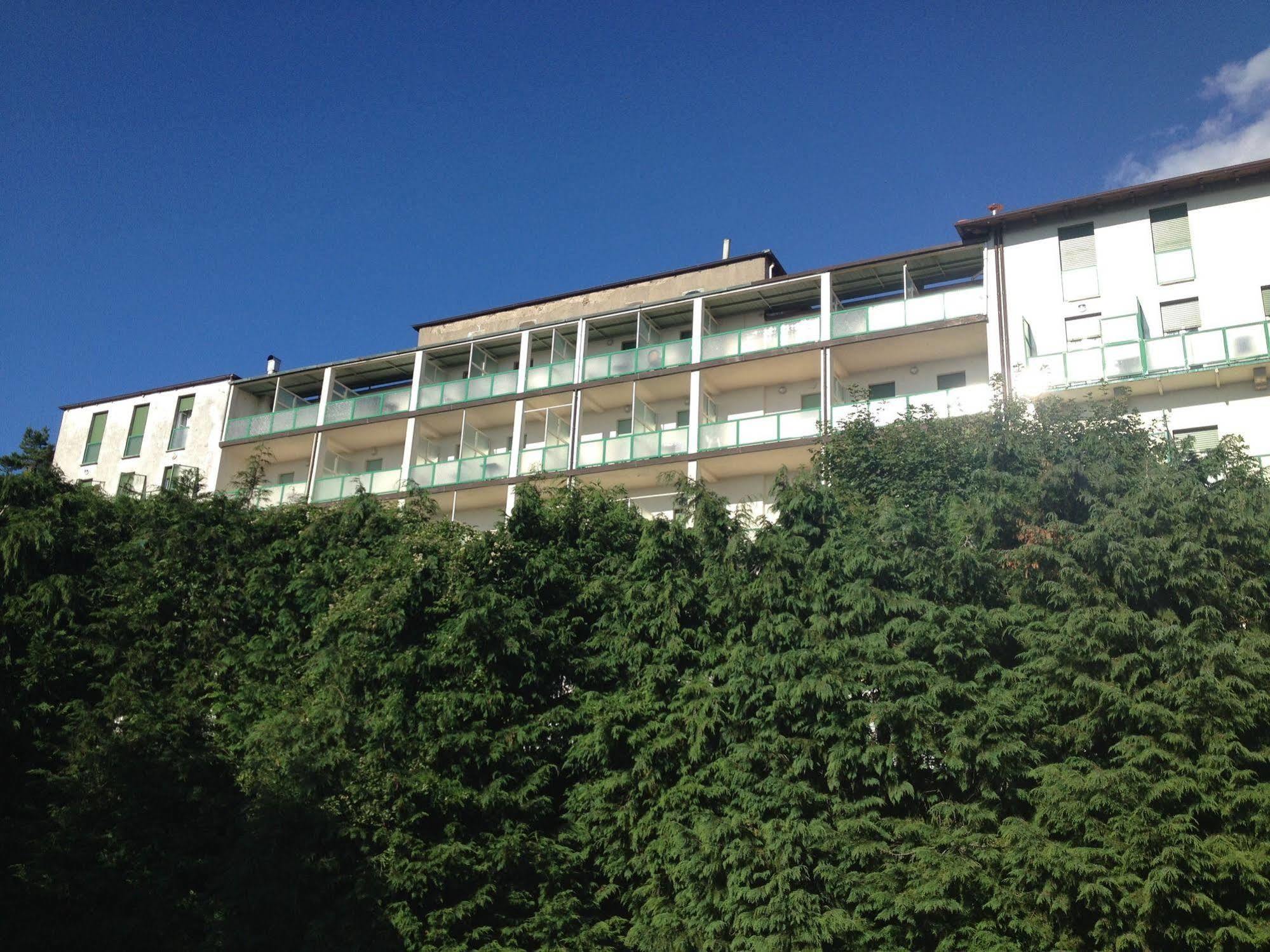 Grand Hotel Vallombrosa Saltino Eksteriør billede