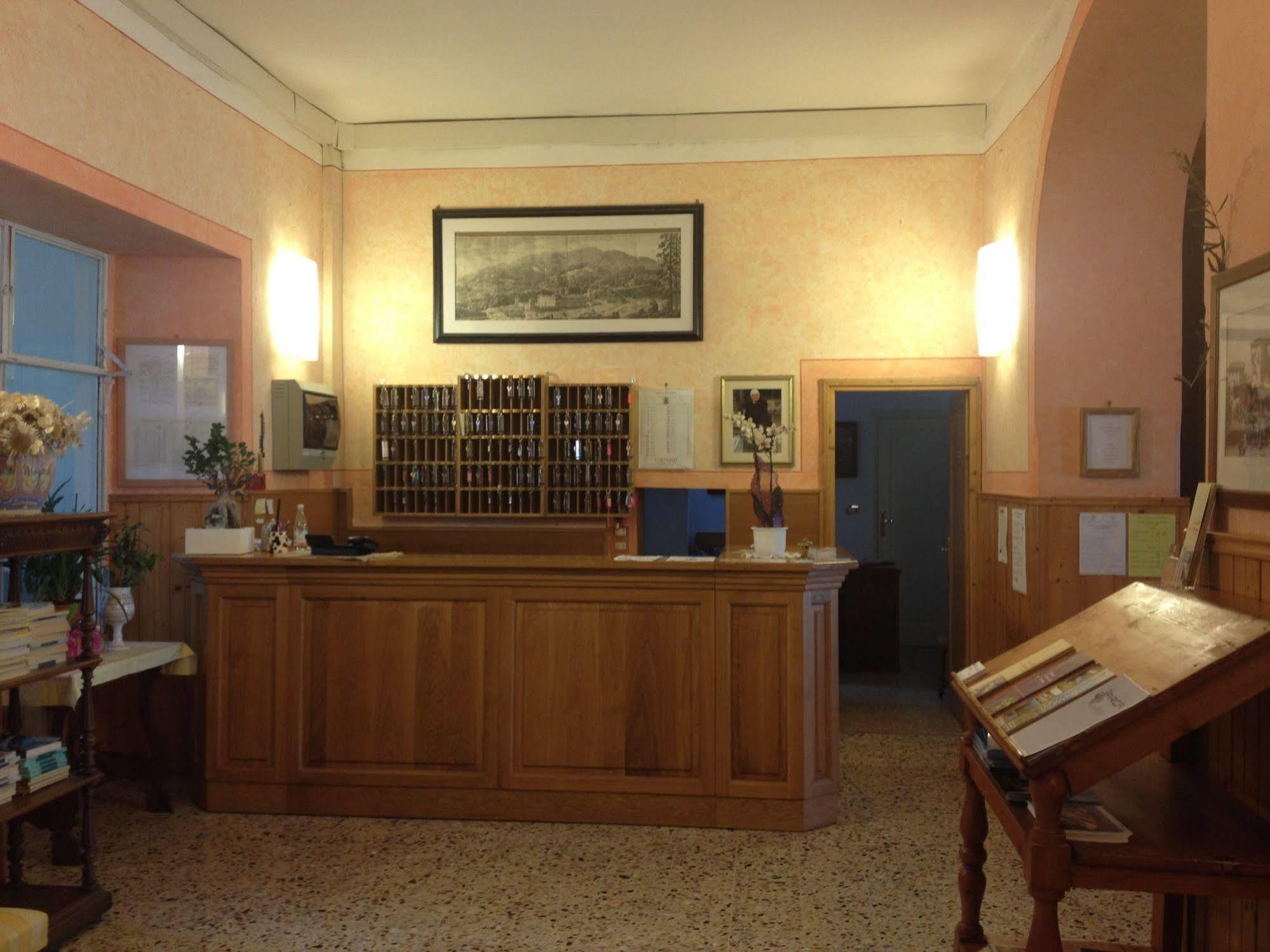Grand Hotel Vallombrosa Saltino Eksteriør billede