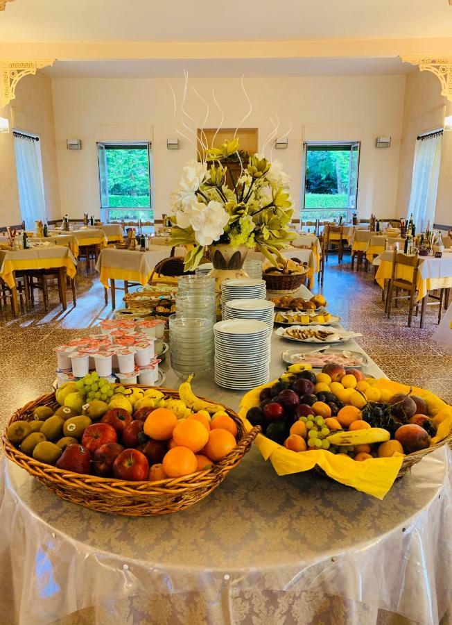 Grand Hotel Vallombrosa Saltino Eksteriør billede