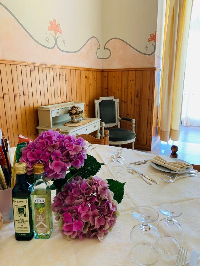 Grand Hotel Vallombrosa Saltino Eksteriør billede